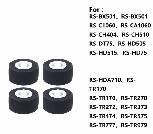 Technics pinch rollers - technics, x