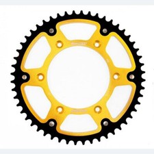 SUPERSPROX STEALTH GOLD CROWN