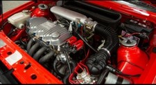 Escort RS 1600i Nos retaining