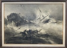 A DRAMATIC 19th-CENTURY