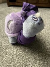 Vintage 1980s Keypers Sheldon Soft Toy