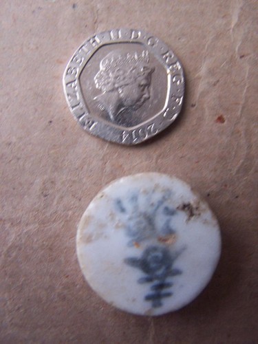 Vintage gaming token - -, chinese