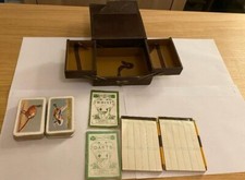 Vintage W.B. Tattersall Whist