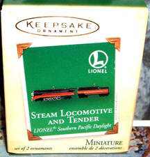 Steam Locomotive &