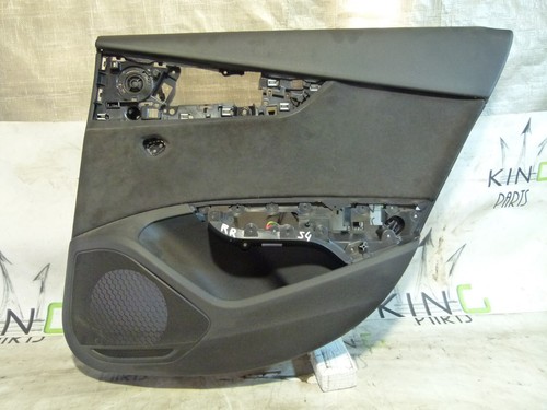 Audi 2016 on rear - b9,