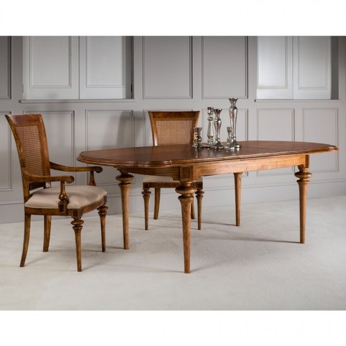 Walnut extending dining - walnut,