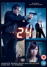 24: Season 7 DVD (2009) Kiefer