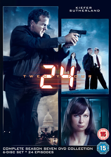 Season dvd kiefer - 7,