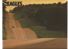 1987 Eagle car brochure