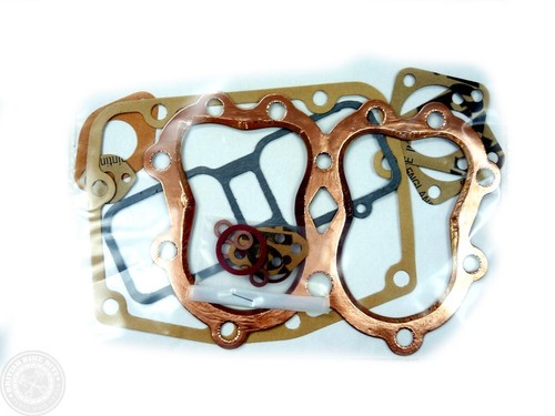 Tri838 engine gasket set - engine,