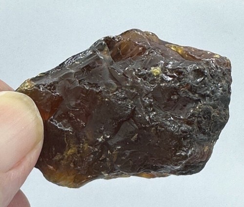 Natural rough raw amber from - amber,