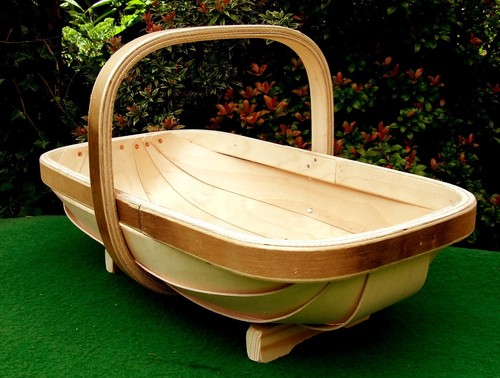 The sussex trug garden - -,