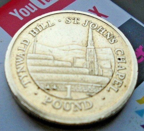 2012 one pound - 2012, circulated