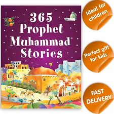365 Prophet Muhammad Stories - By Goodword (HB) Islamic Books for Kids