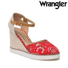 Wrangler Womens Wedge Sandals