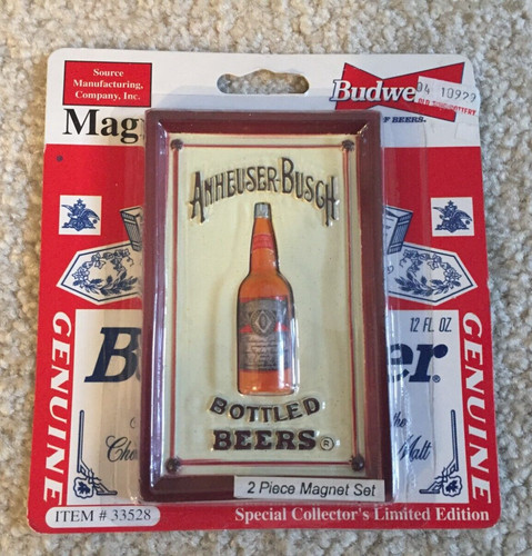 Nos anheuser busch bottled - nos,