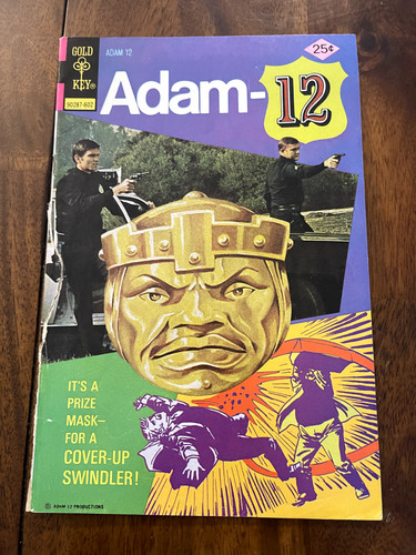 Adam bronze age tv - adam,