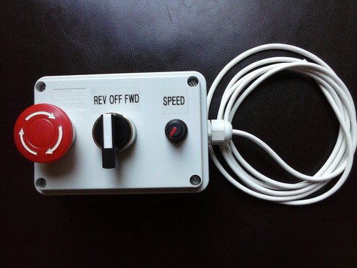 Inverter pendant control - control, box