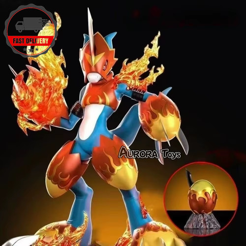 18cm anime figure digimon - 18cm,