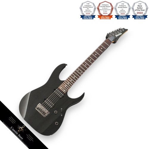 Ibanez prestige rg652fx galaxy - ibanez,