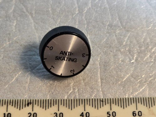 Rotel 400 anti skate bias - rotel,