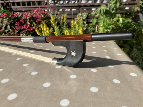 Double bass german bow - bow, new