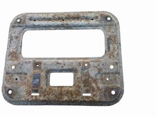 Mini Cooper R53 Genuine Exhaust Mounting Plate Bracket