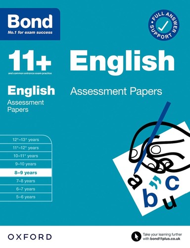 Bond english assessment - english,