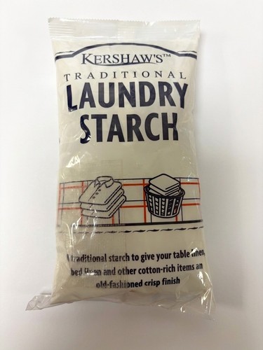 Traditional laundry starch - traditional,