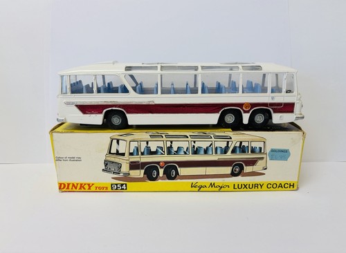 Dinky toys 954 vega major - dinky,