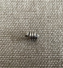 Pandora snake charm, 790171, sterling silver, Discontinued/retired