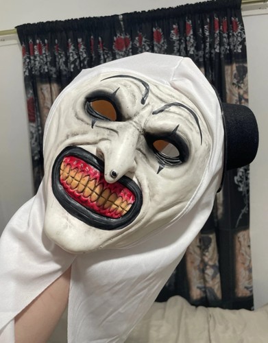 Art the clown - art, halloween