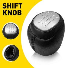 NEW Gear Knob & 6 Speed Emblem