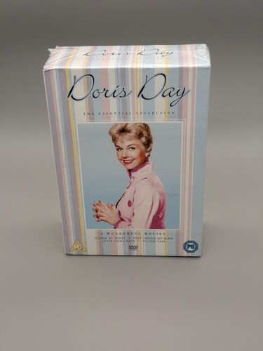 Doris day essential - doris,
