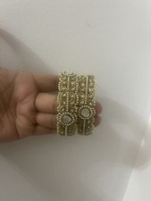 Indian jewellery bangles set