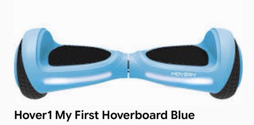 Hover first hoverboard - my,