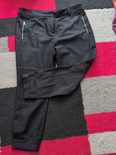 Papaya black smart - papaya, trousers