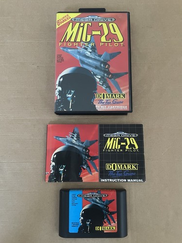 Sega mega drive mig - mega,