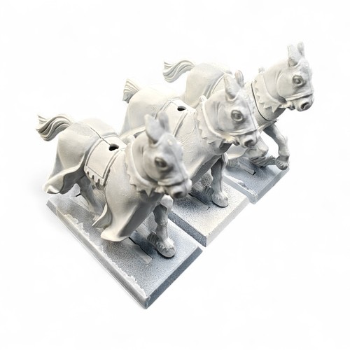 Medieval horse bundle - medieval,