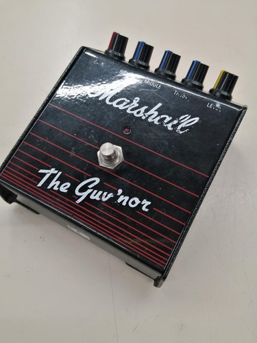 Marshall the guv - marshall,