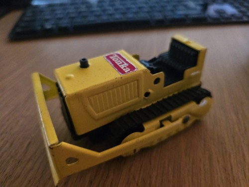 Vintage tonka caterpillar - tonka,