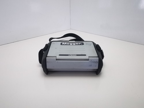 Megger ltw325 electrical loop - megger,