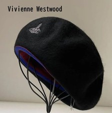 Vivienne Westwood Orb Beret