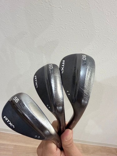 Used cleveland rtx4 black - used,