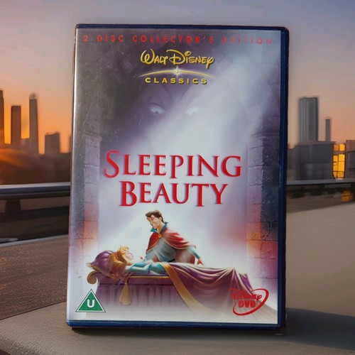 Disneys sleeping beauty dvd - disneys,