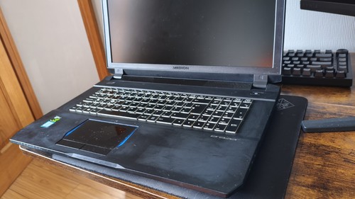 Medion erazer gaming - gaming, laptop