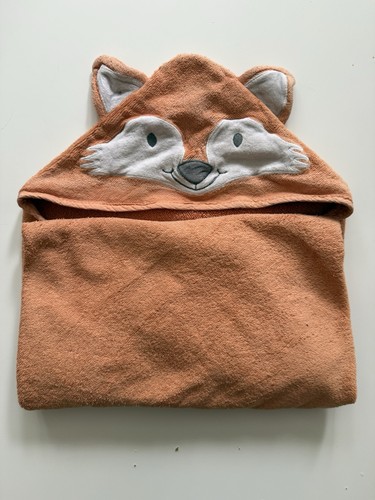 Jojo maman bebe hooded fox - jojo,