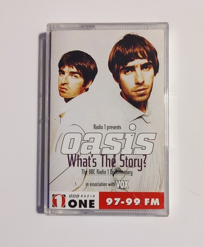 Oasis what s the - what's,