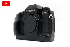 Contax RTS III MF 35mm SLR