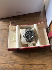 Nekton Omega Seamaster Limited Edition